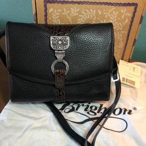 Brighton Cross body Nepal Organizer T40709